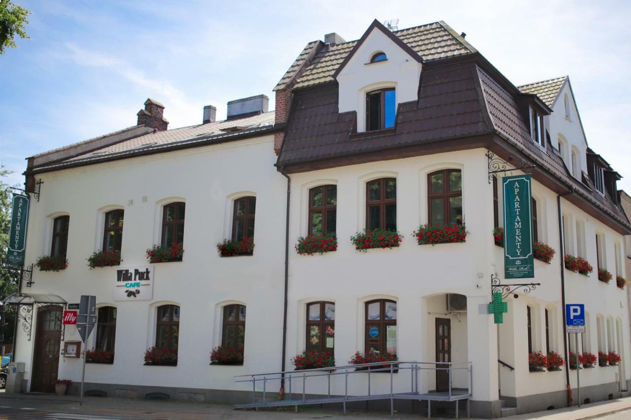 Willa Puck Exterior foto